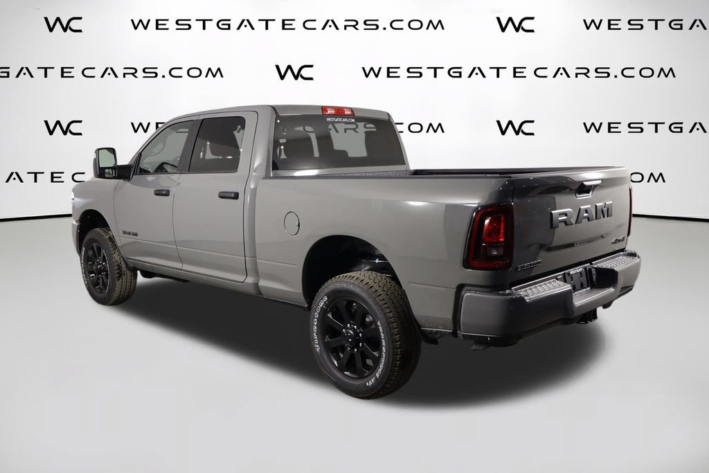 New 2026 RAM 2500 Big Horn AWD/4WD image 48