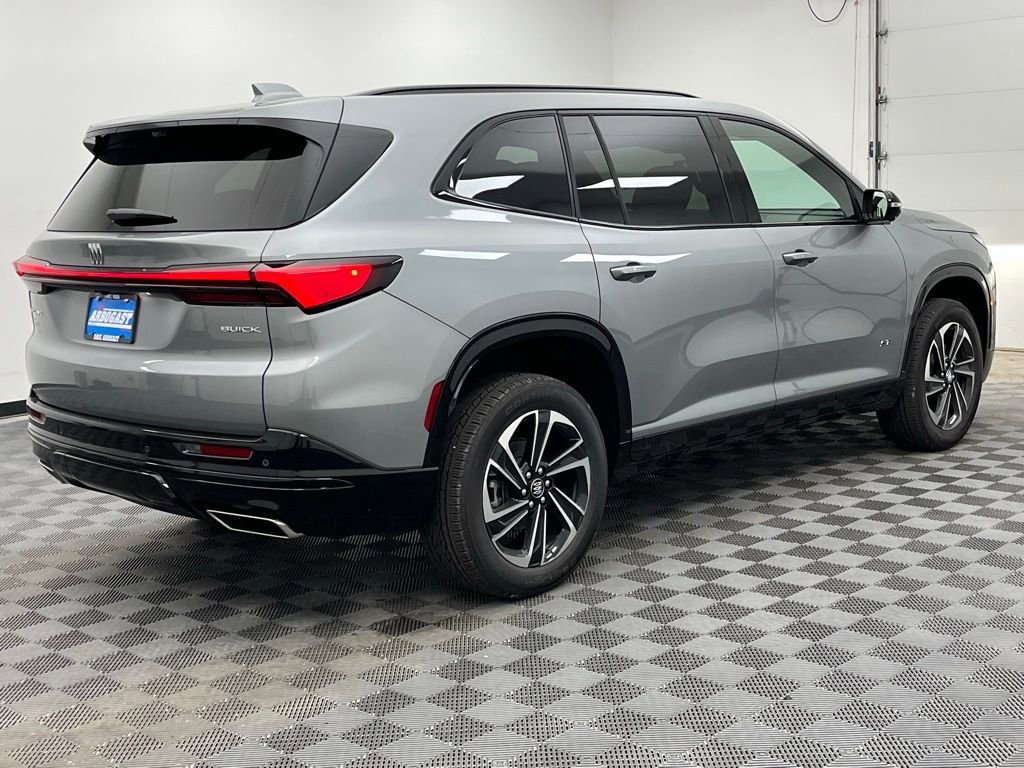 New 2026 Buick Enclave Sport Touring w/ Power Package image 9