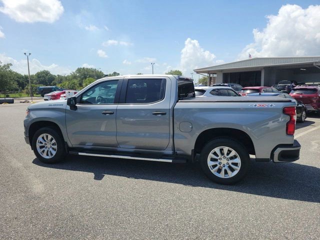 Used 2024 Chevrolet Silverado 1500 Custom AWD/4WD image 13