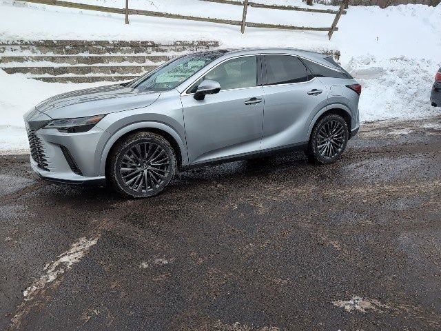 Certified 2024 Lexus RX 350 AWD w/ Convenience Package image 5
