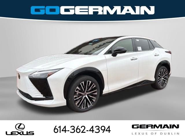 New 2026 Lexus RZ 350e 350e