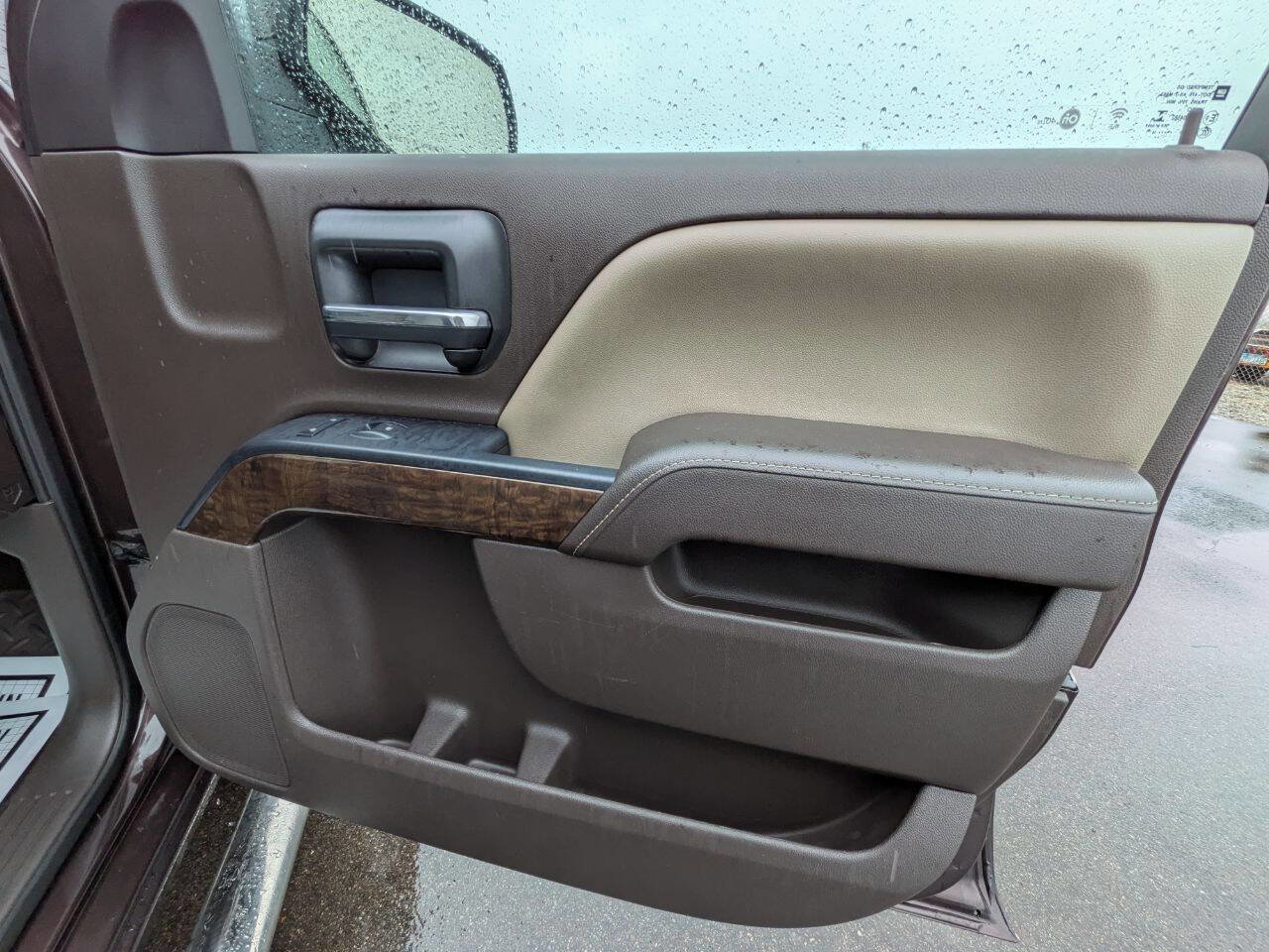 Used 2016 Chevrolet Silverado 1500 LT w/ All Star Edition image 20