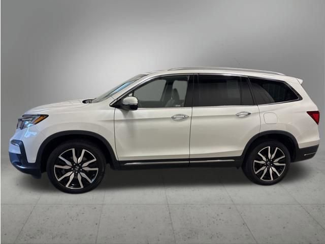 Used 2021 Honda Pilot Touring image 2