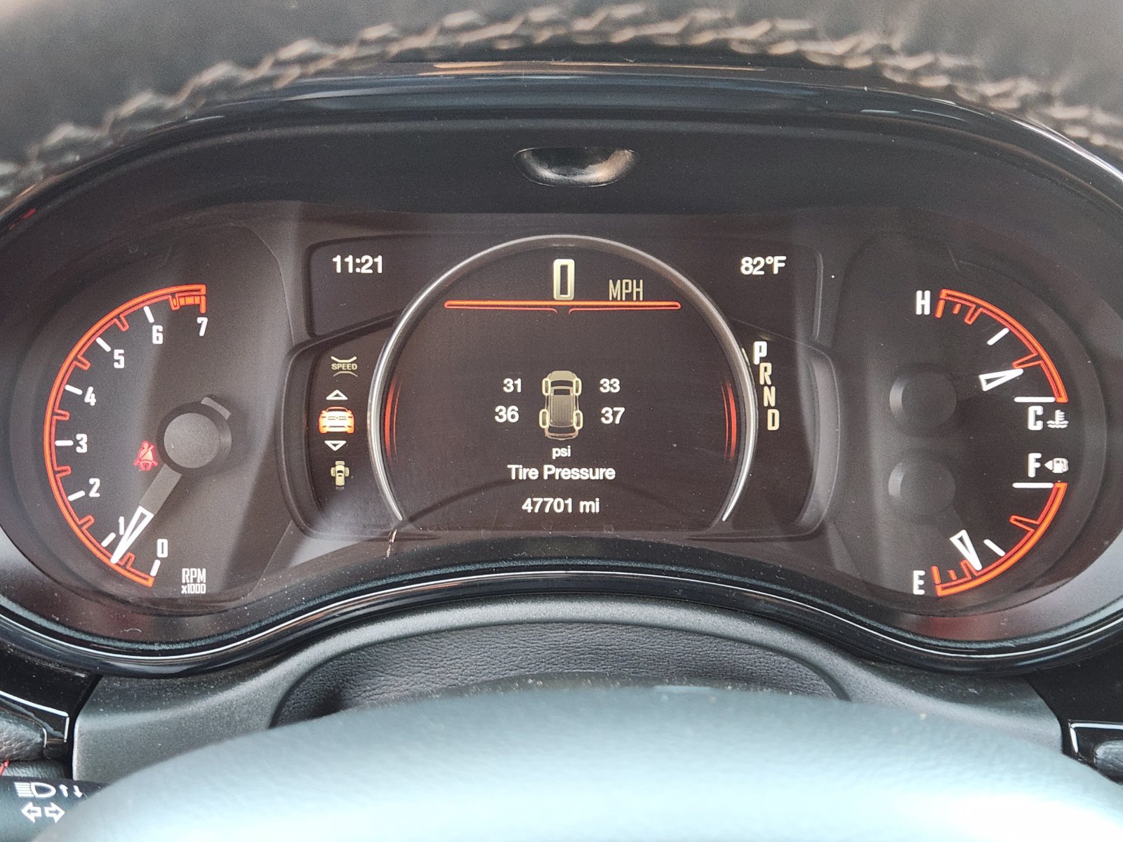 Used 2025 Dodge Durango GT AWD/4WD image 20