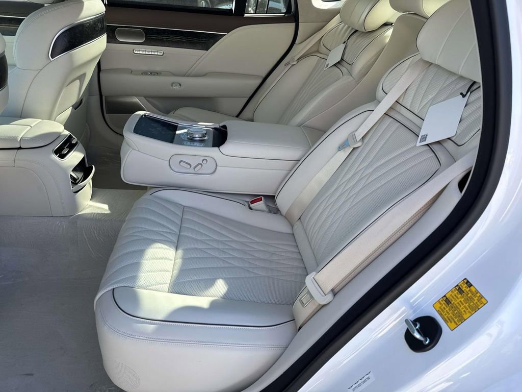 New 2026 Genesis G90 3.5T AWD/4WD image 17