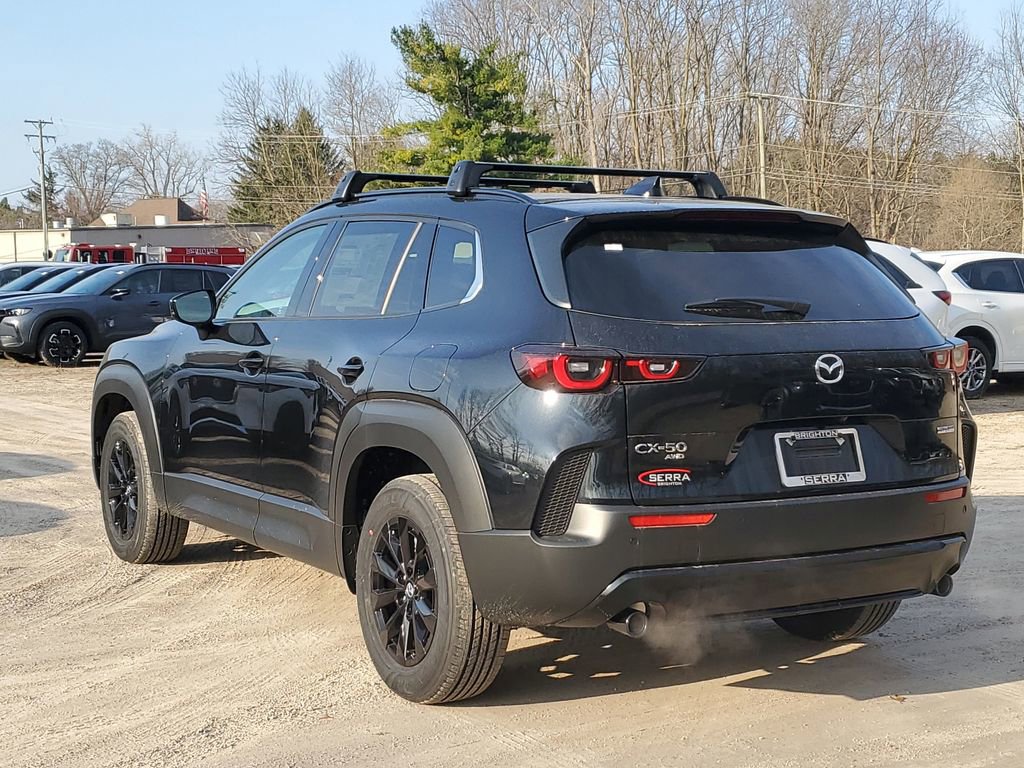 New 2026 MAZDA CX-50 AWD 2.5 Hybrid w/ Weather Package image 2