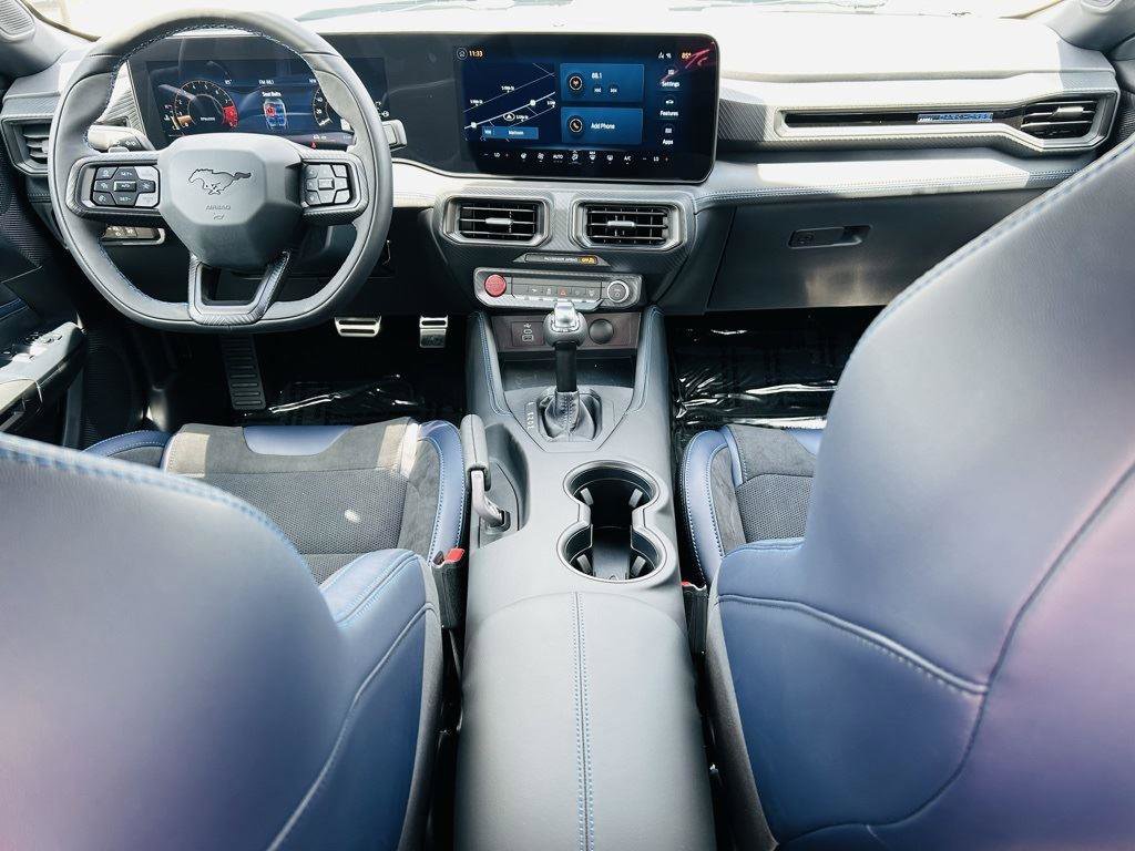 New 2025 Ford Mustang Dark Horse w/ Dark Horse Handlin Package image 23