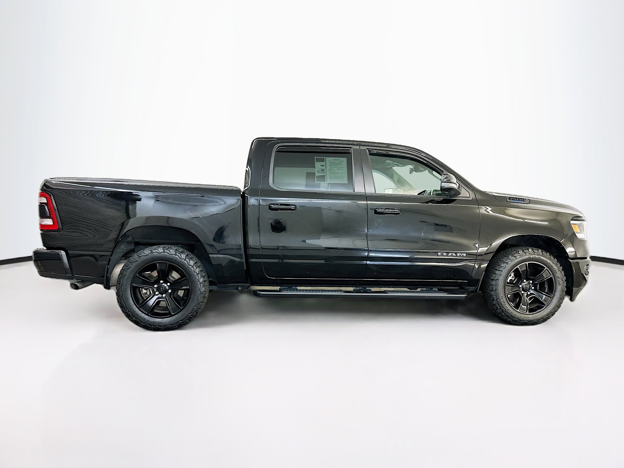 Used 2023 RAM 1500 Big Horn image 10