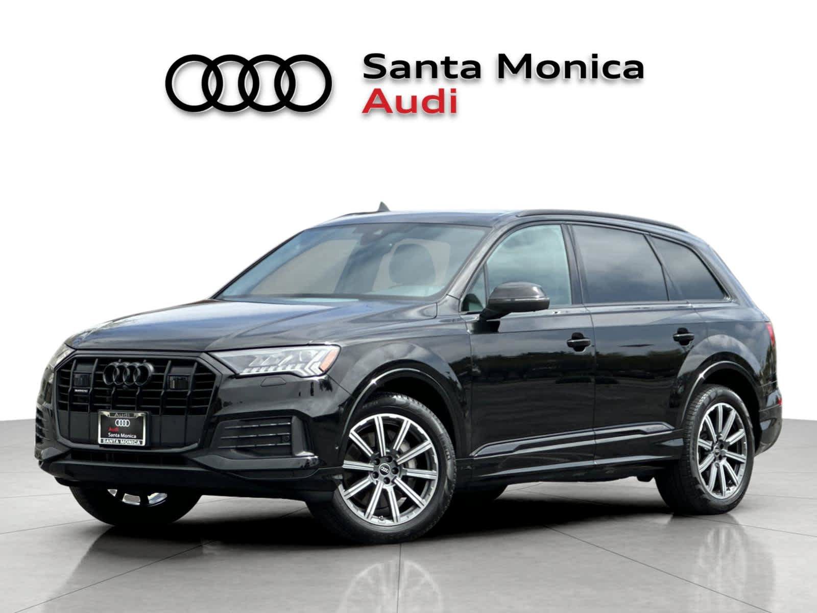 Used 2023 Audi Q7 2.0T Premium Plus w/ Premium Plus Package AWD/4WD video 1
