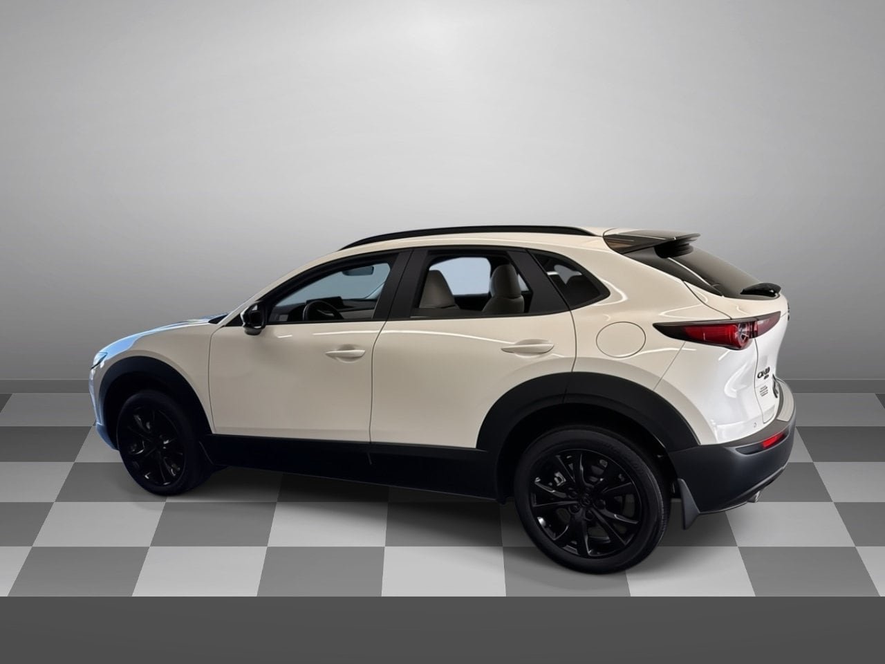 Used 2026 MAZDA CX-30 2.5 Turbo AWD/4WD image 5