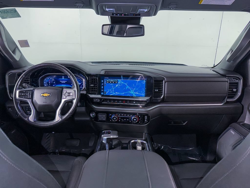 Used 2023 Chevrolet Silverado 1500 LTZ AWD/4WD image 13