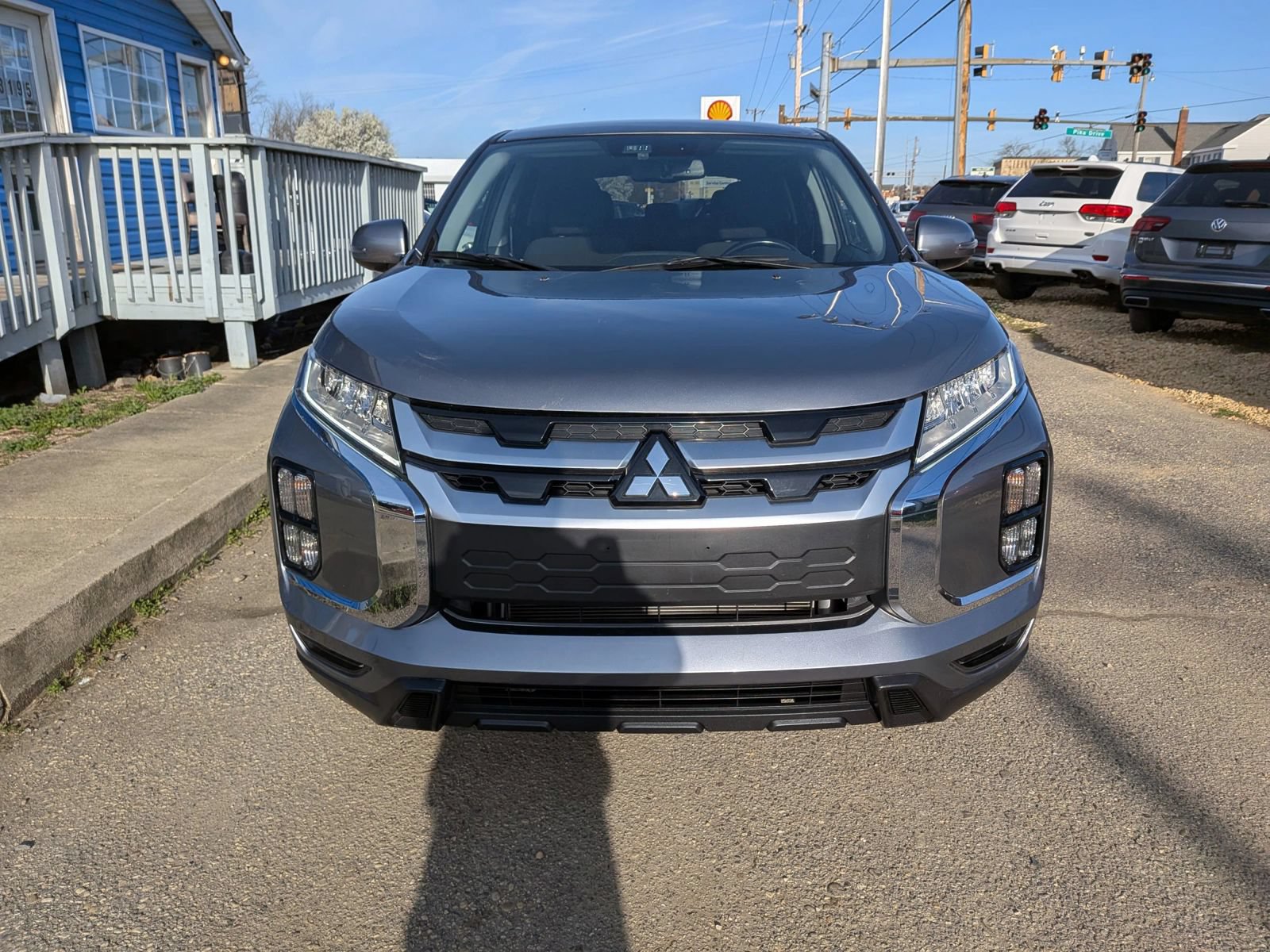 Used 2021 Mitsubishi Outlander Sport SE AWD/4WD image 9