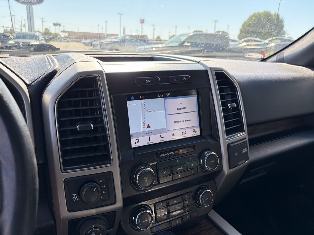 Certified 2019 Ford F150 Lariat AWD/4WD image 19