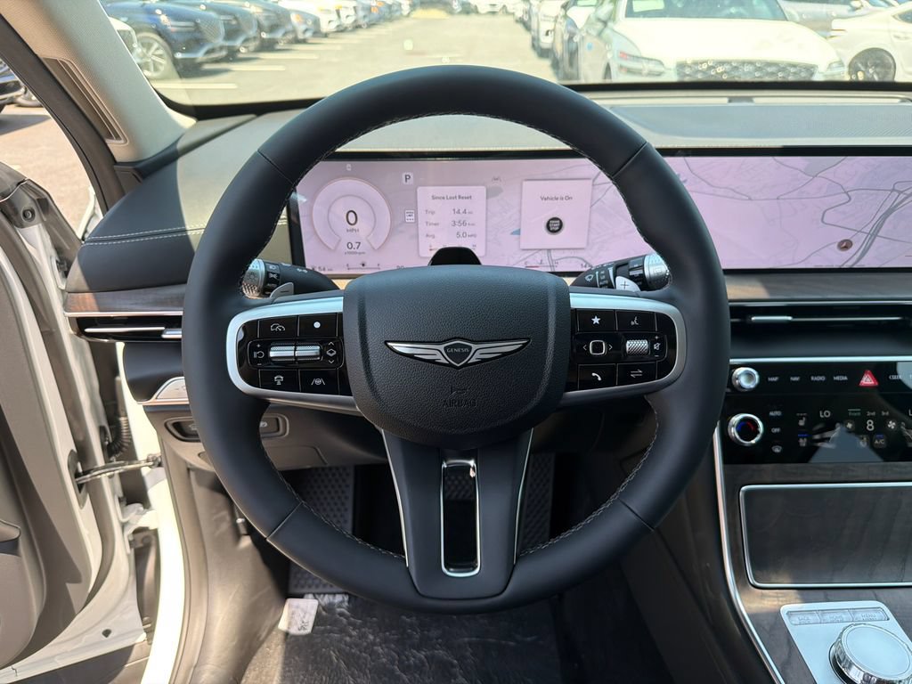 New 2027 Genesis GV80 3.5T Advanced AWD/4WD image 26