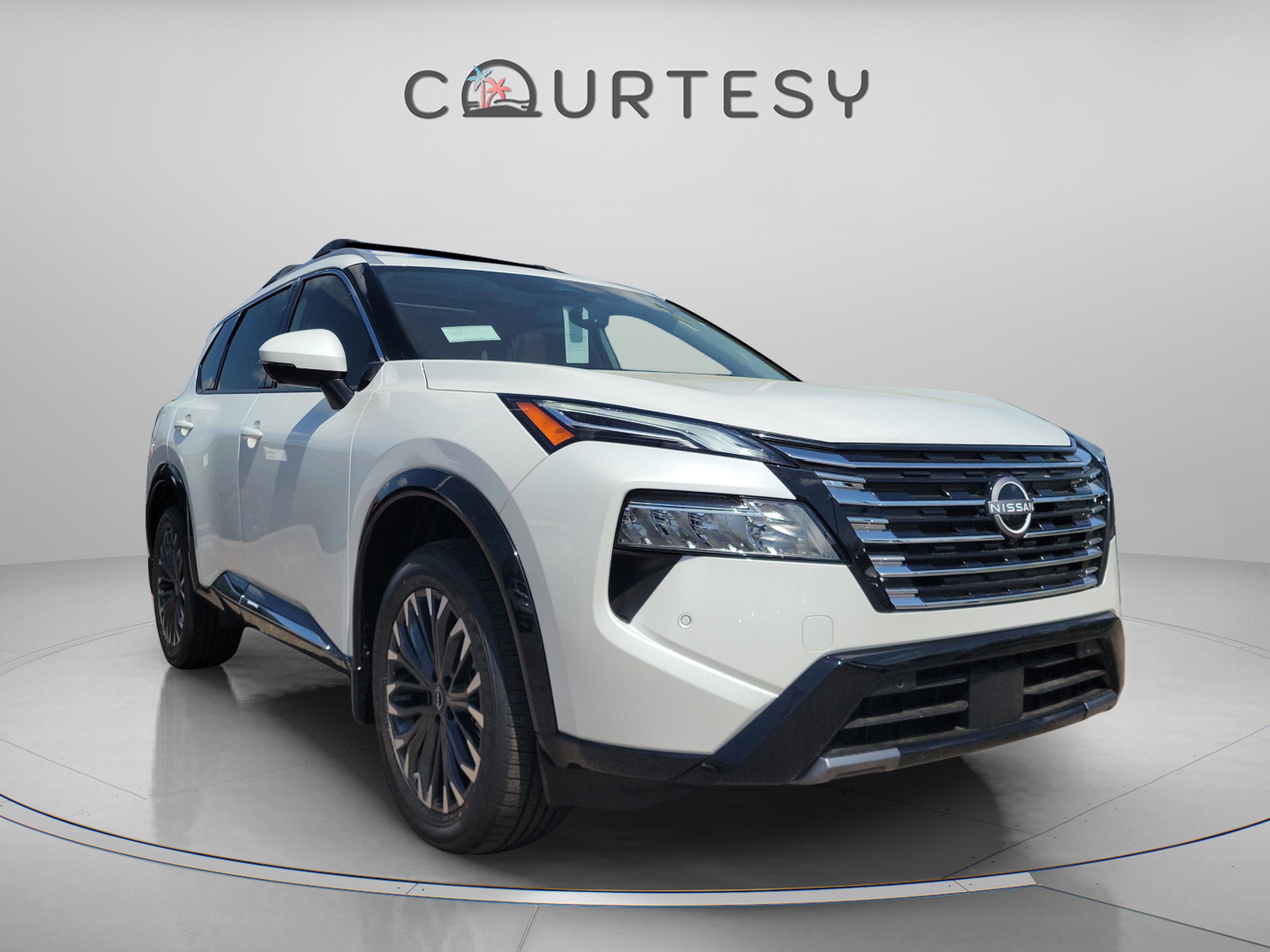 New 2026 Nissan Rogue Platinum w/ Platinum Premium Package AWD/4WD image 5