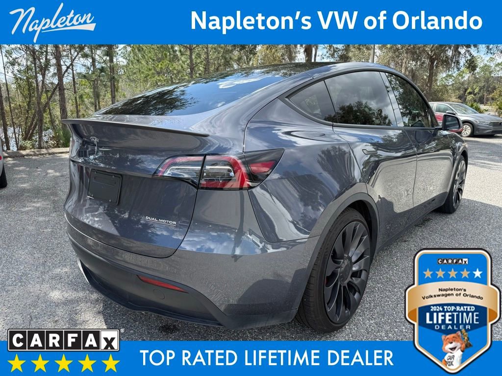 Used 2023 Tesla Model Y Long Range image 8