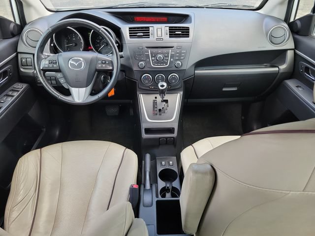 Used 2015 MAZDA MAZDA5 Grand Touring FWD image 10