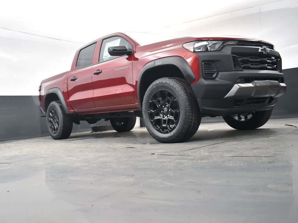 New 2026 Chevrolet Colorado Trail Boss image 18
