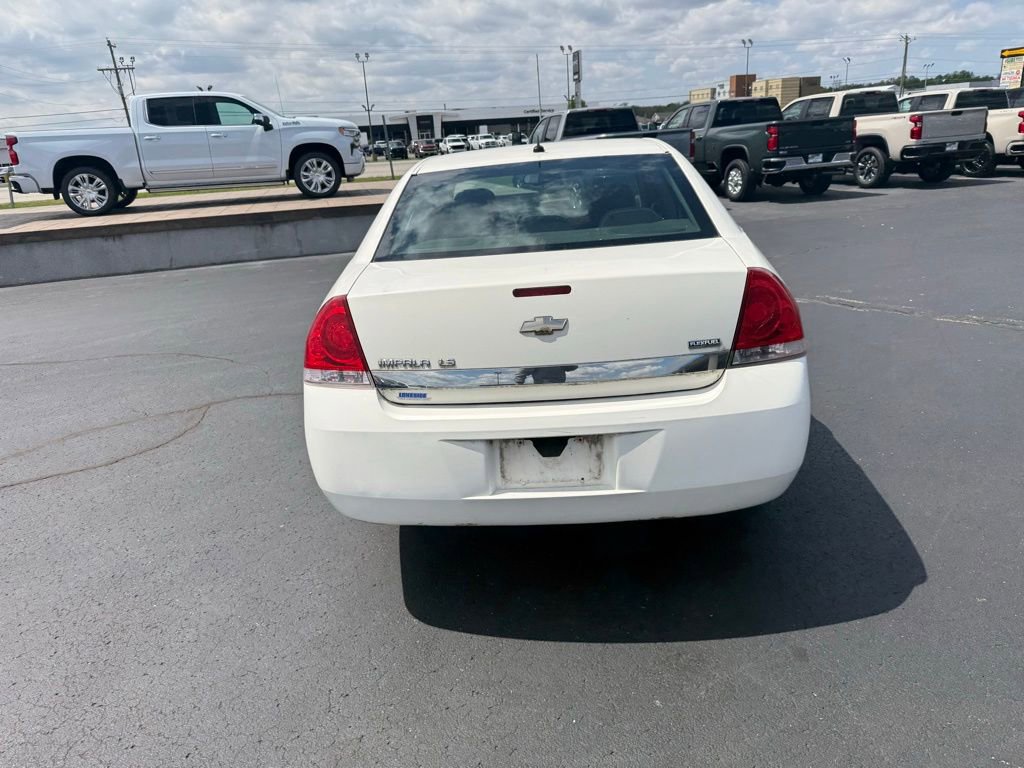 Used 2007 Chevrolet Impala LS FWD image 6