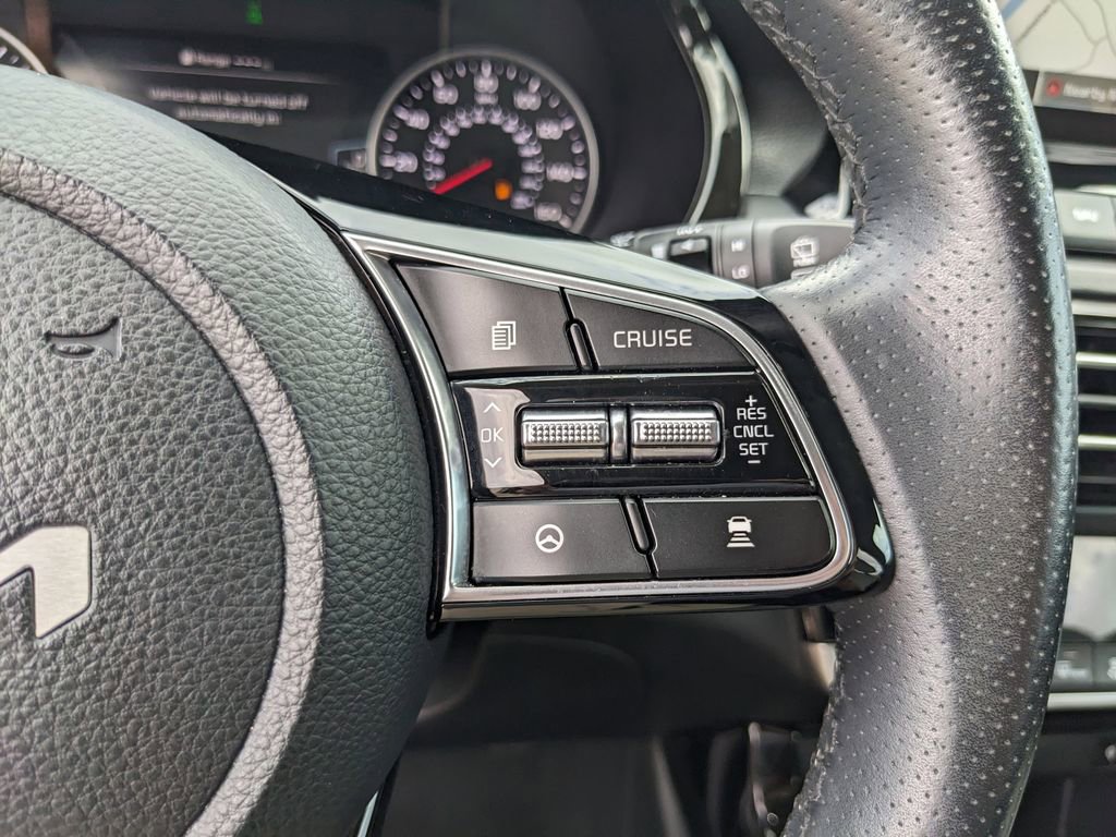Certified 2023 Kia Seltos SX AWD/4WD image 32