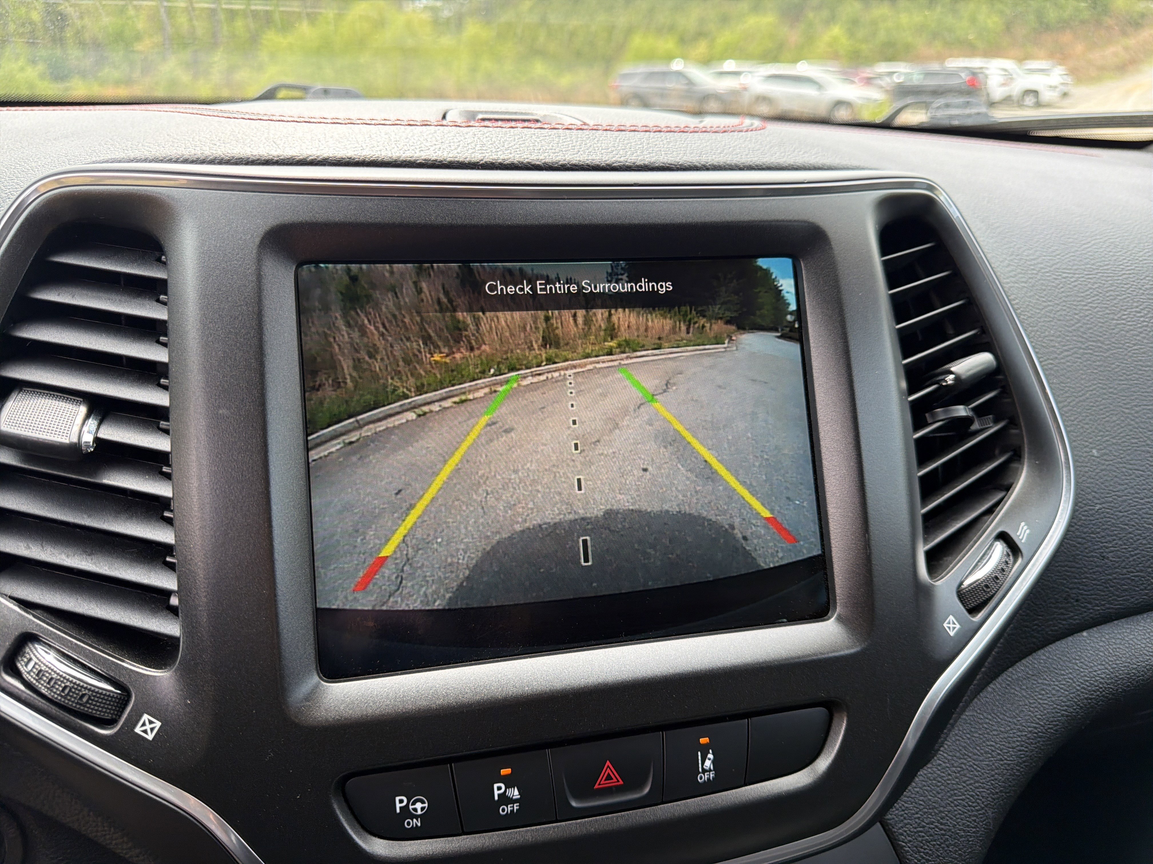 Used 2023 Jeep Cherokee Trailhawk image 29