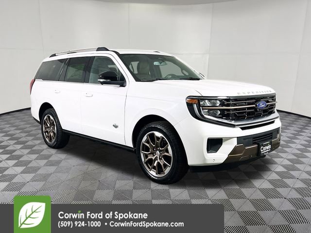 New 2026 Ford Expedition King Ranch image 1