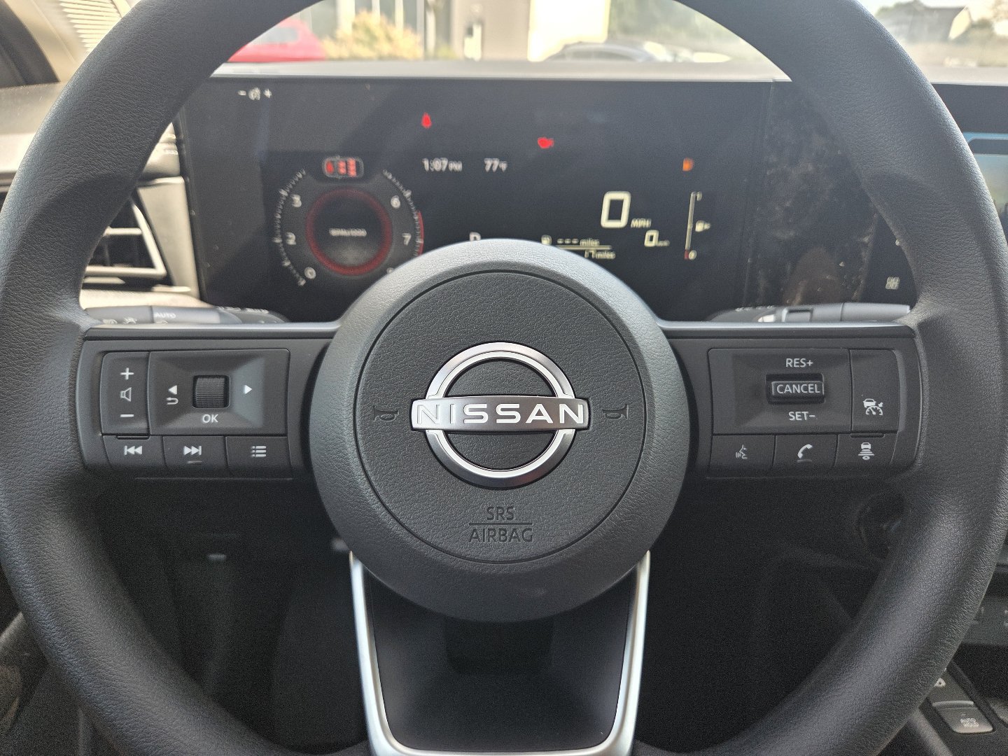 New 2027 Nissan Kicks SV AWD/4WD image 29