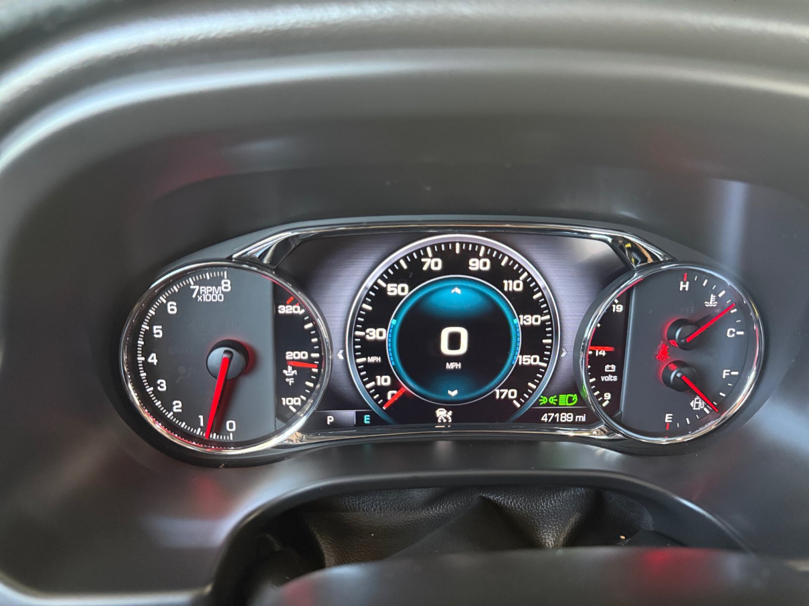 Used 2019 GMC Acadia Denali w/ Technology Package FWD image 15