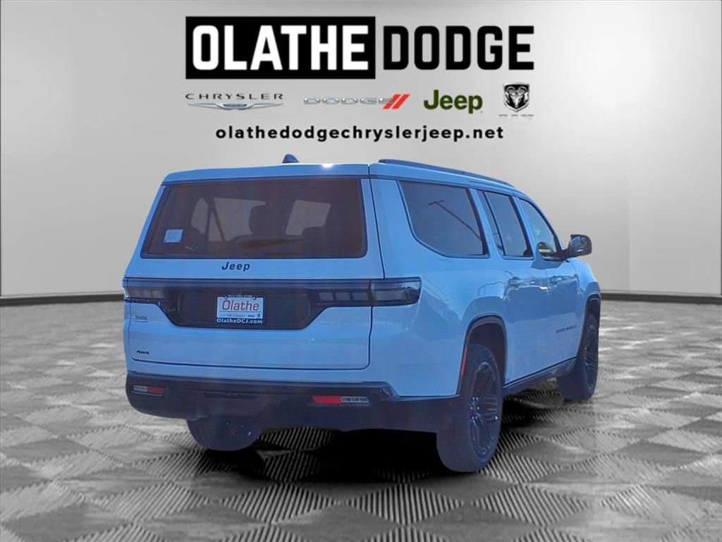 New 2026 Jeep Grand Wagoneer L Limited image 31