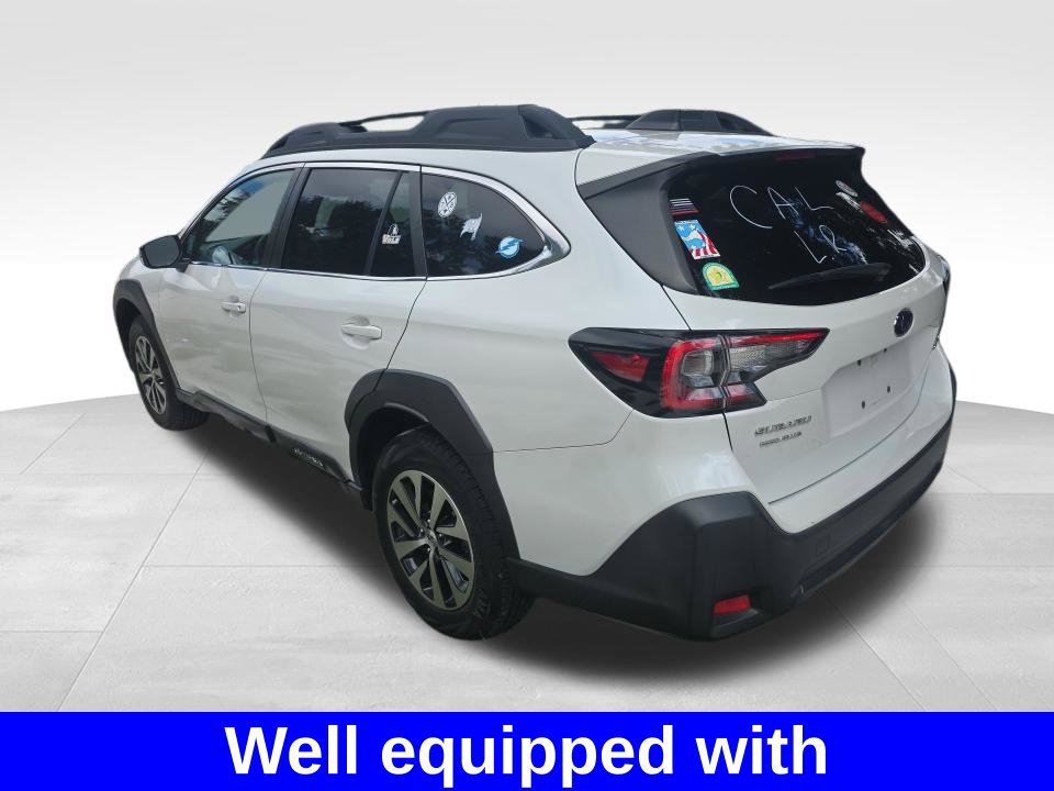Certified 2024 Subaru Outback Premium AWD/4WD image 3