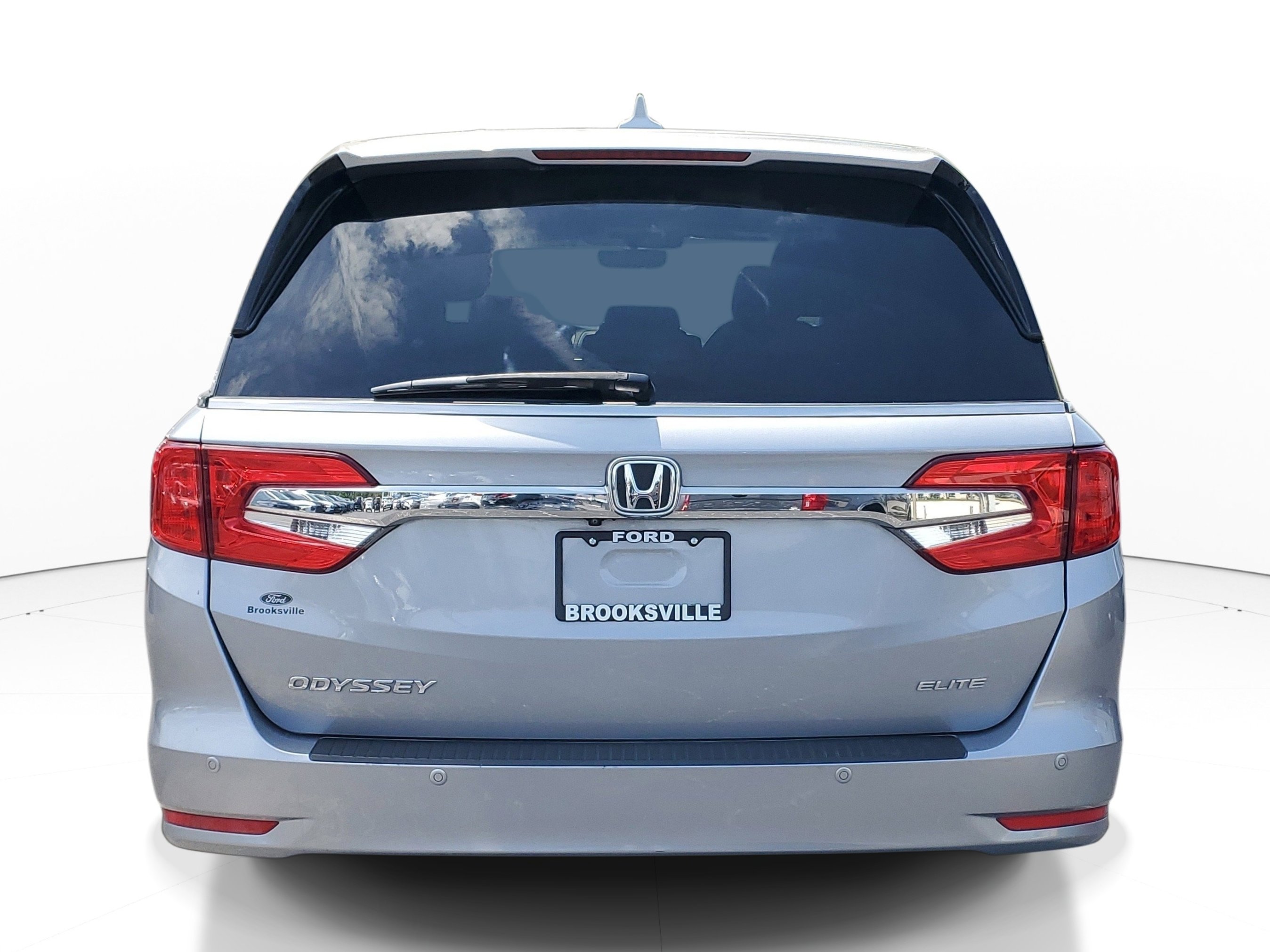 Used 2019 Honda Odyssey Elite image 5