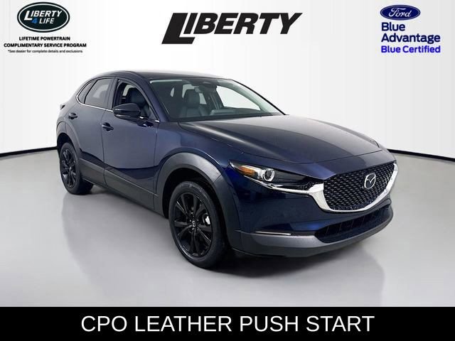 Used 2024 MAZDA CX-30 AWD 2.5 S w/ Select Sport Pkg image 1