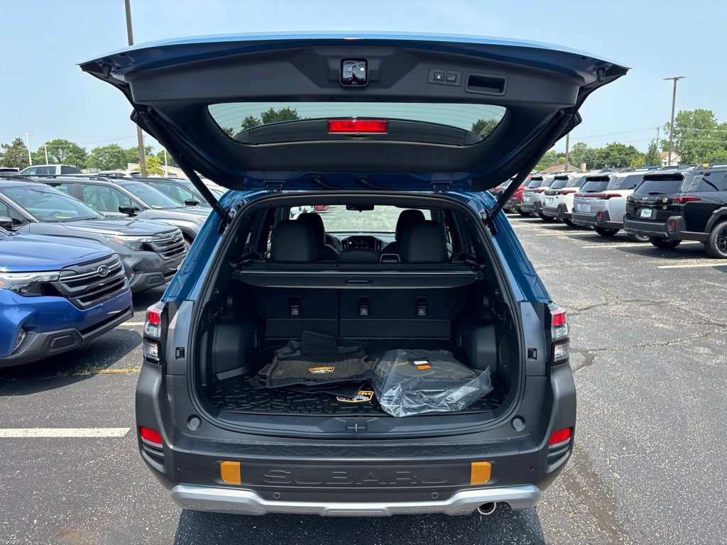New 2026 Subaru Forester Wilderness AWD/4WD image 8