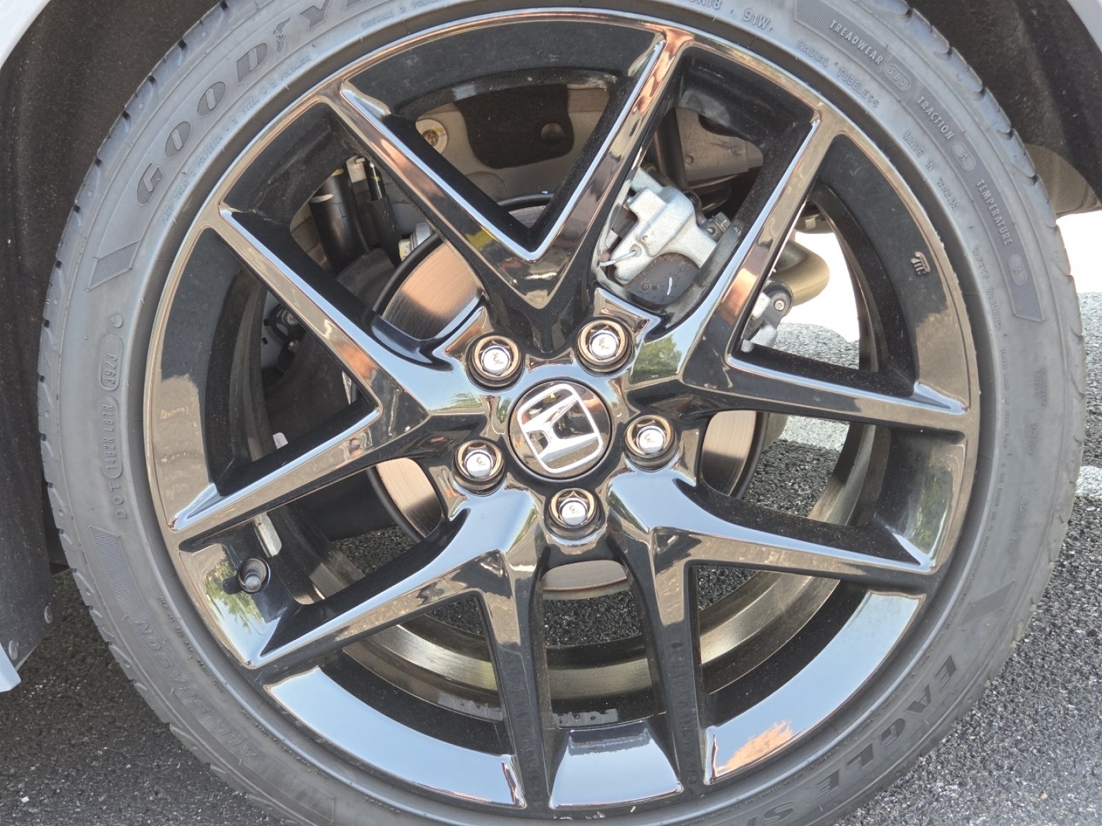 Certified 2024 Honda Civic Sport image 12