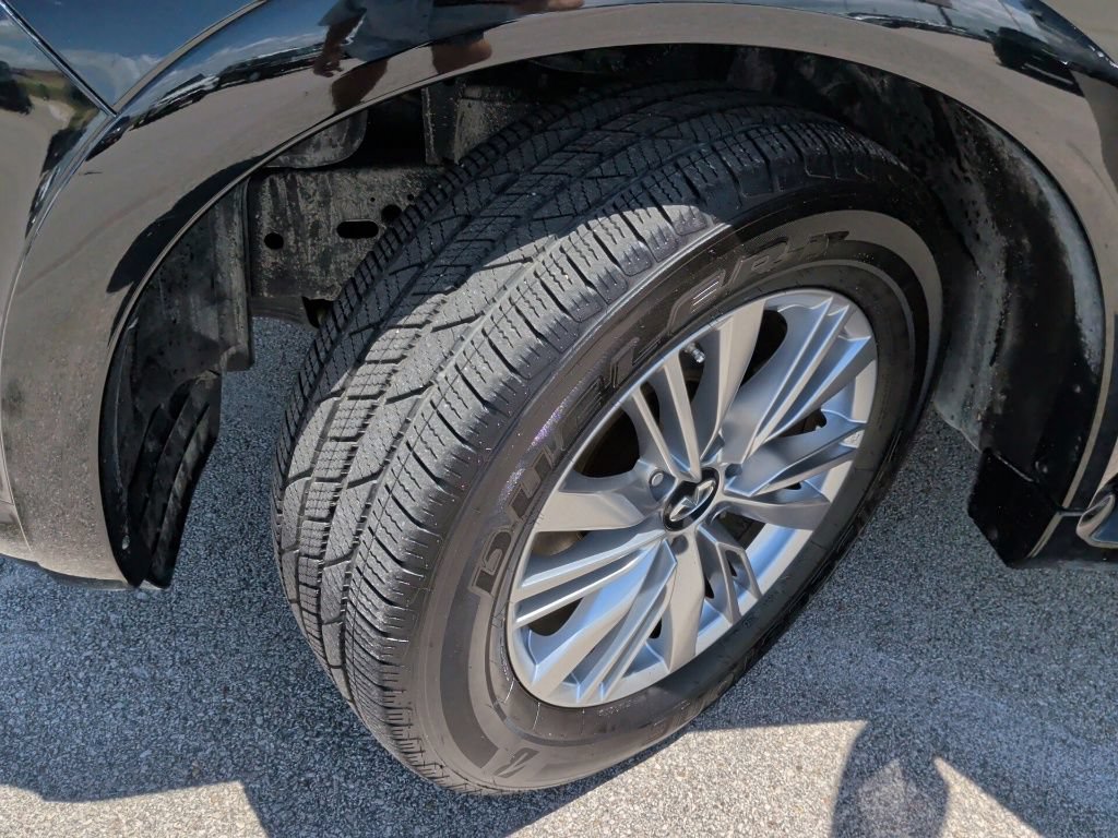 Used 2019 INFINITI QX80 Luxe w/ All-Season Package RWD image 60