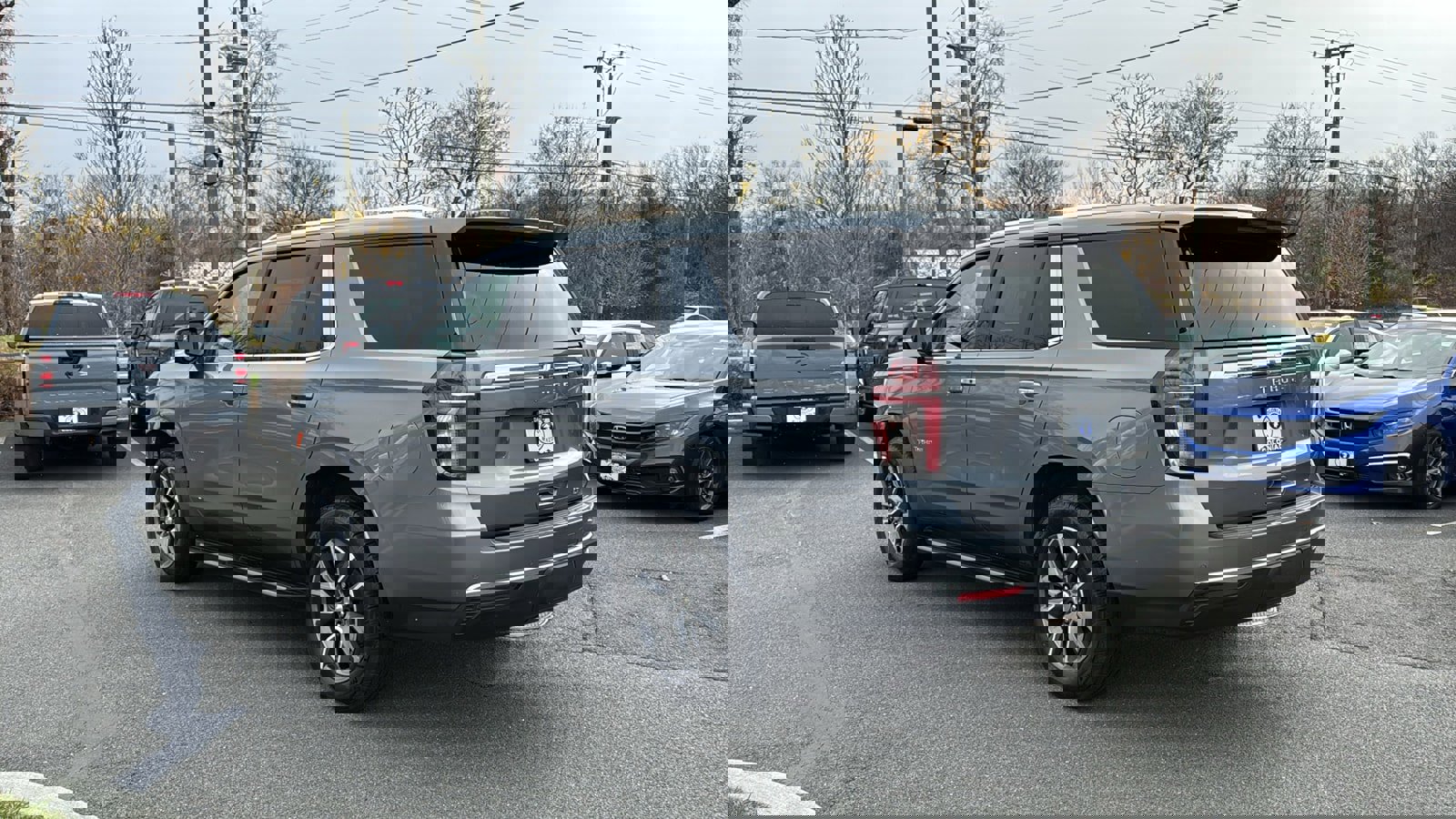 Used 2021 Chevrolet Tahoe LT w/ LT Signature Plus Package image 5