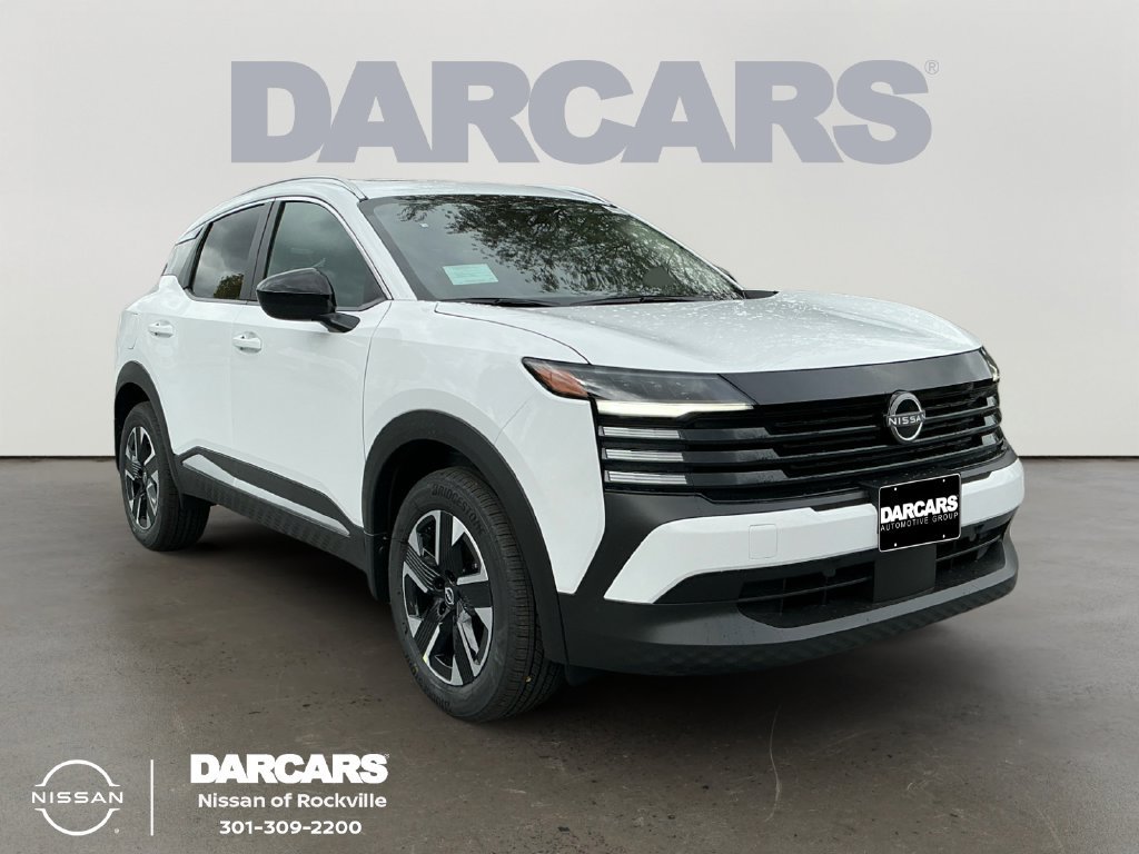 New 2027 Nissan Kicks SV w/ SV Premium Package AWD/4WD image 1
