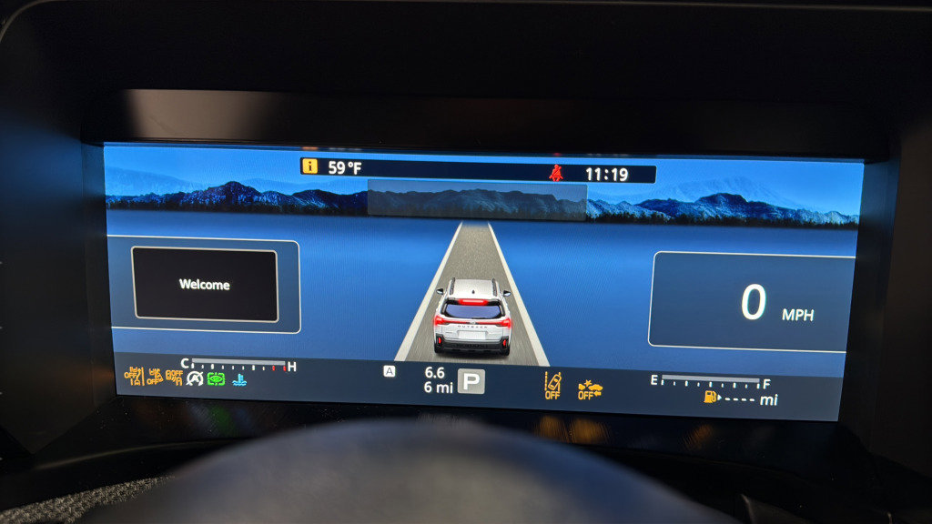 New 2026 Subaru Outback Premium image 18