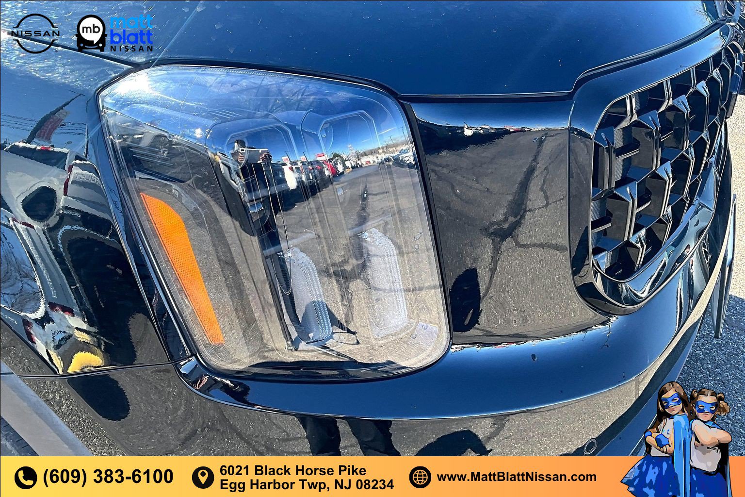 Used 2025 Kia Telluride SX X-Line AWD/4WD image 28