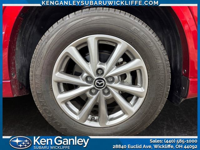 Used 2024 MAZDA CX-5 AWD 2.5 S w/ Preferred Package image 23