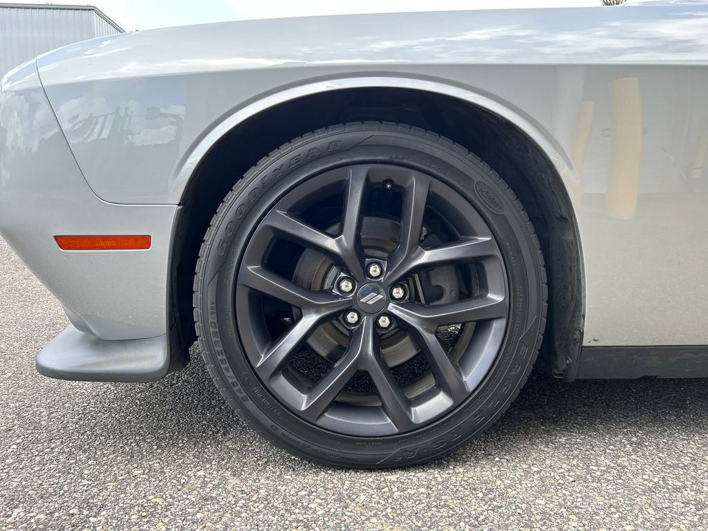 Used 2021 Dodge Challenger GT w/ Blacktop Package RWD image 6
