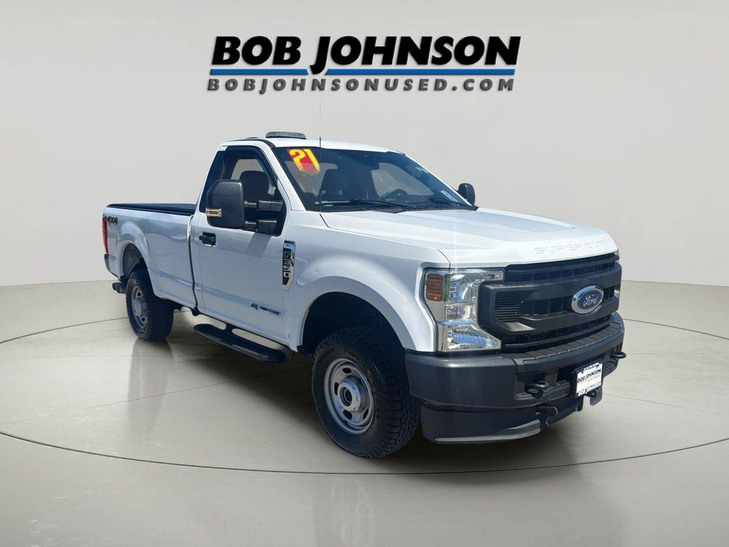 Used 2021 Ford F350 XL w/ Power Equipment Group