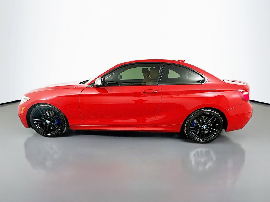 Used 2018 BMW M240i Coupe RWD image 8