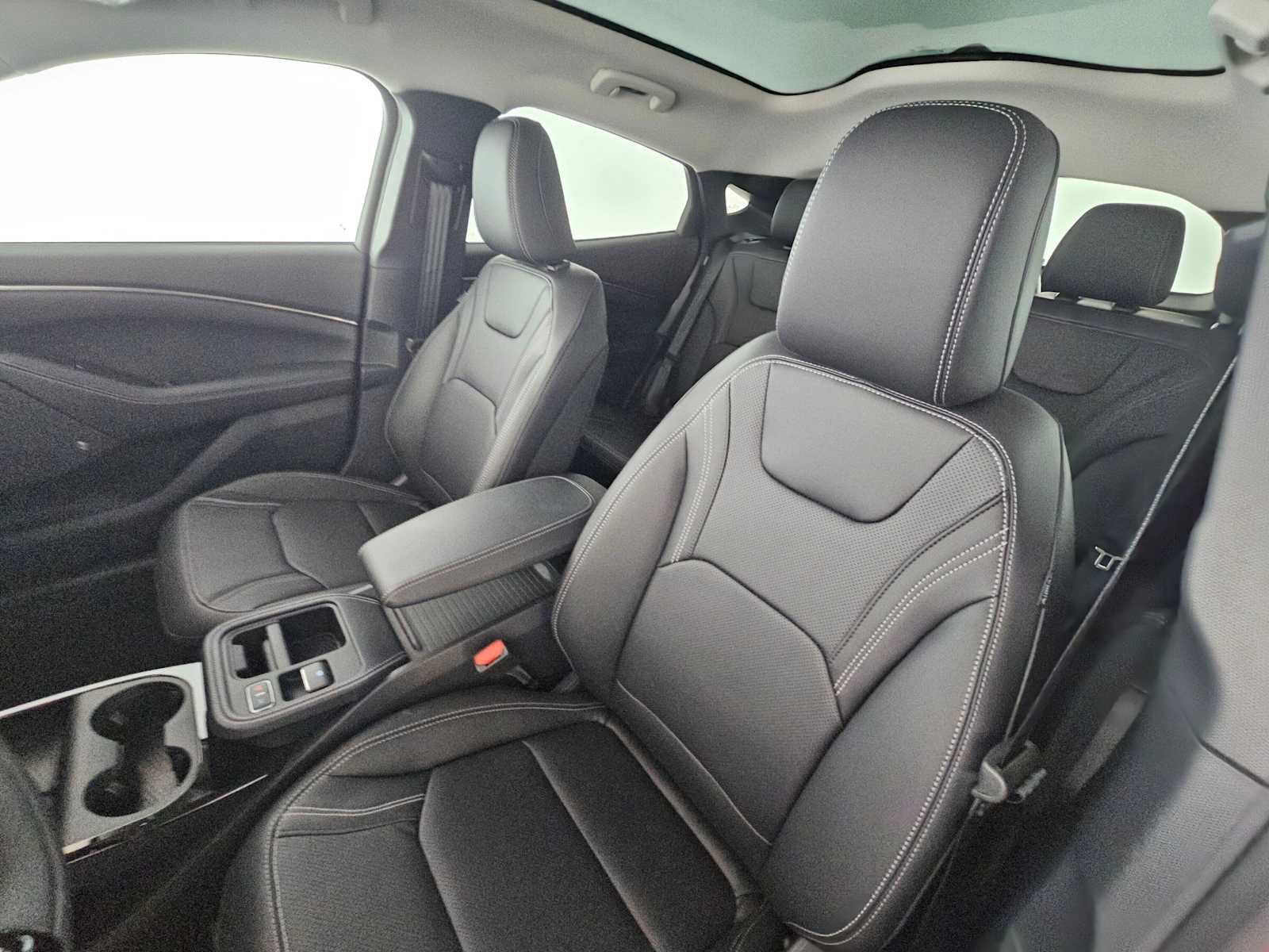 Used 2026 Ford Mustang Mach-E Premium AWD/4WD image 21