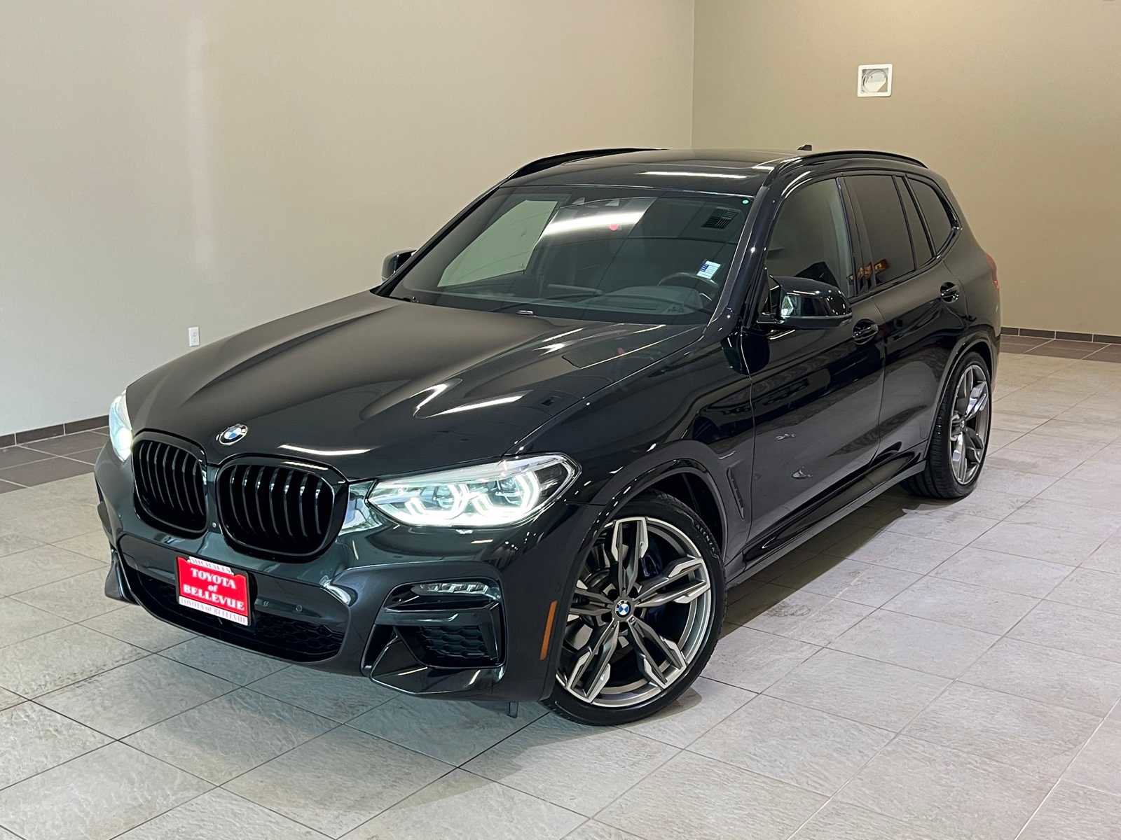 Used 2021 BMW X3 M40i w/ Executive Package
