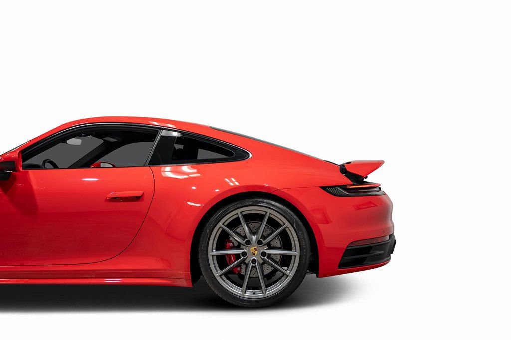 Used 2020 Porsche 911 Carrera S w/ Sport Package image 24