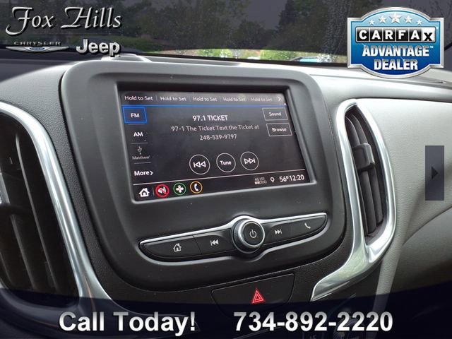 Used 2020 Chevrolet Equinox LS w/ LS Convenience Package FWD image 19