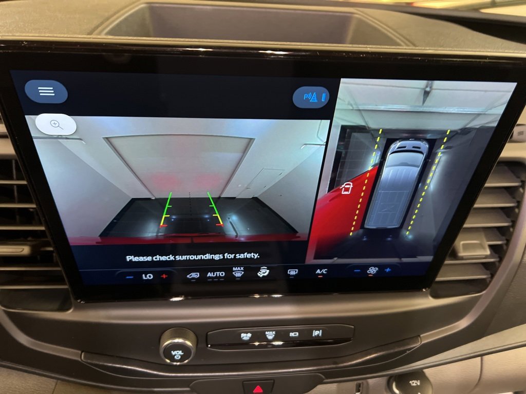 New 2025 Ford Transit 350 148 High Roof AWD image 11