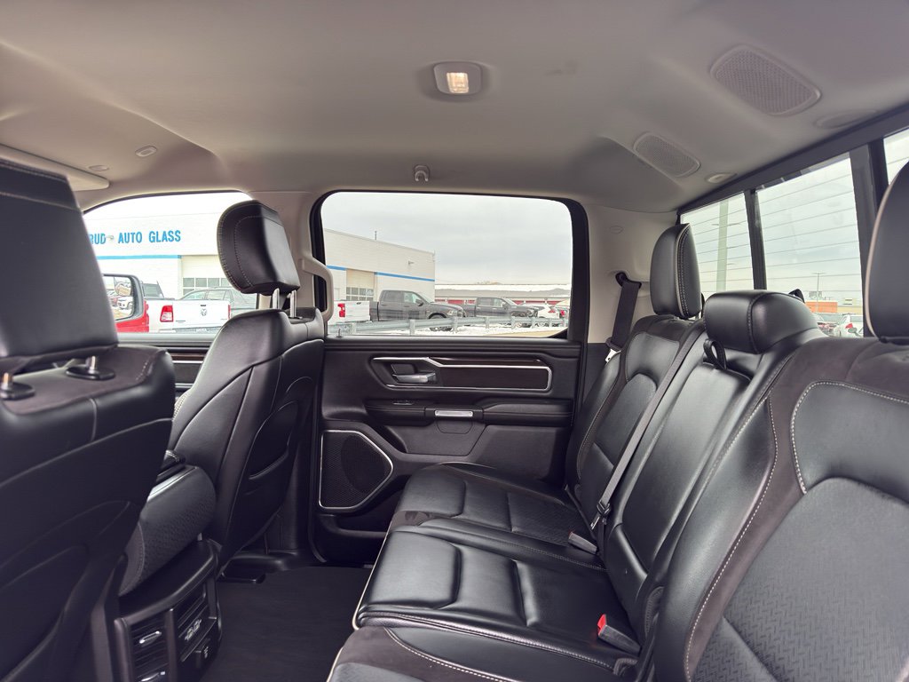 Used 2022 RAM 1500 Laramie image 30