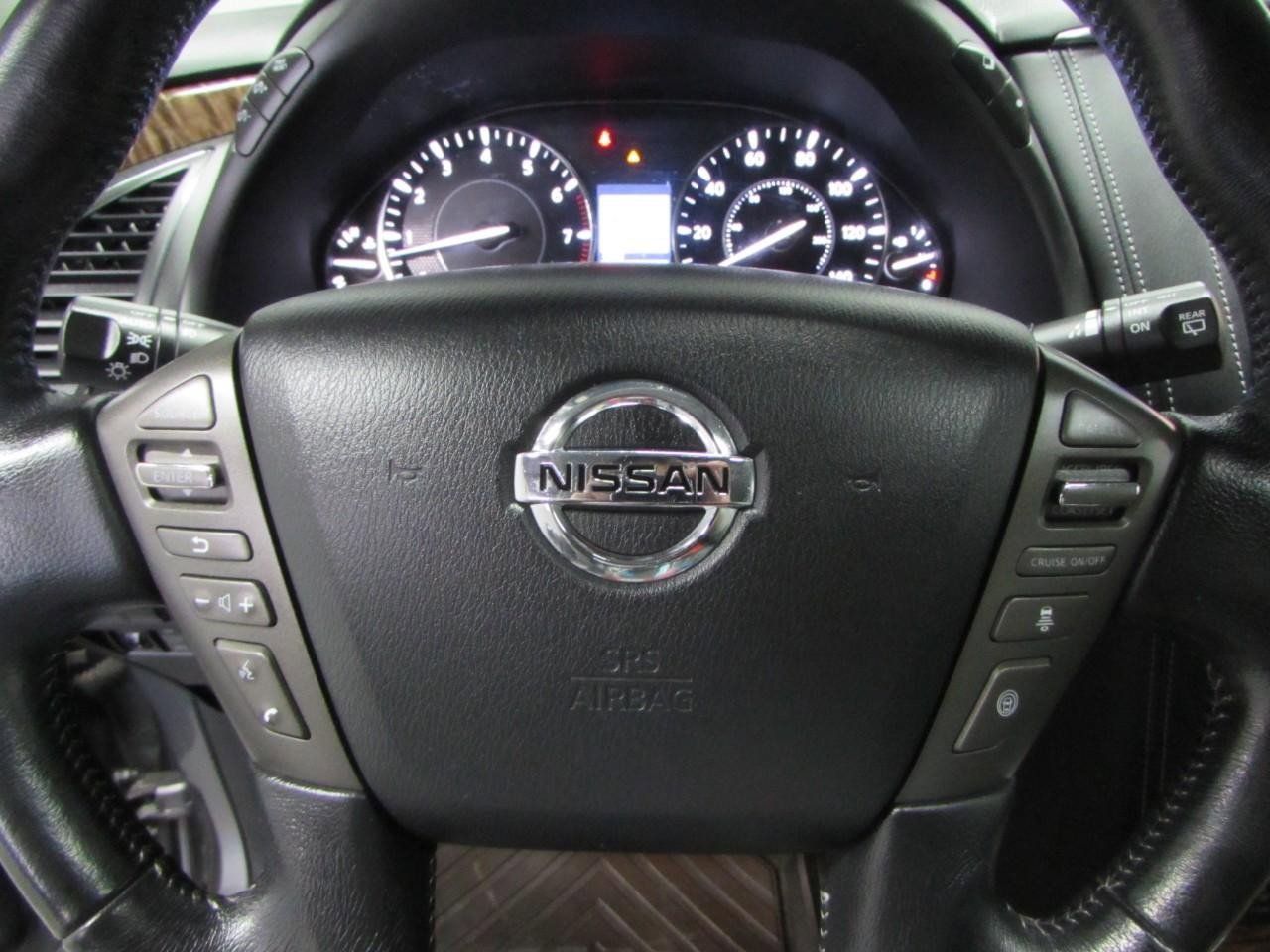 Used 2019 Nissan Armada SL w/ Premium Package image 26